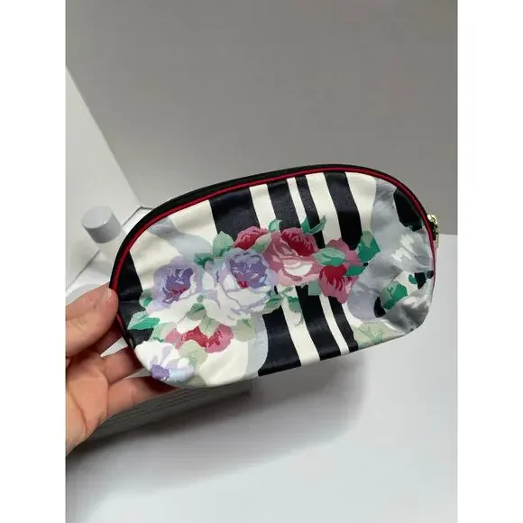 NEW Vintage Christian Dior Cosmetic Pouch Large Small - Picture 11 of 11